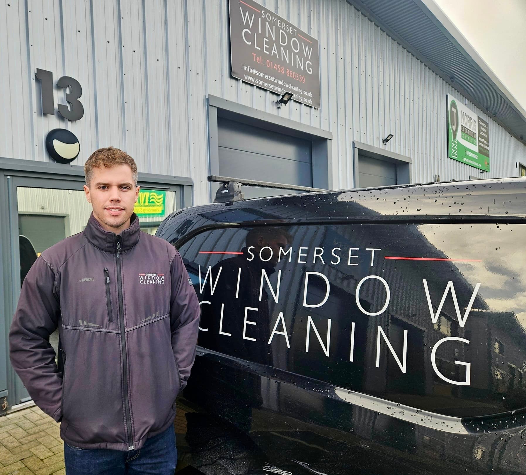 Dan - Owner & Lead Surveyor