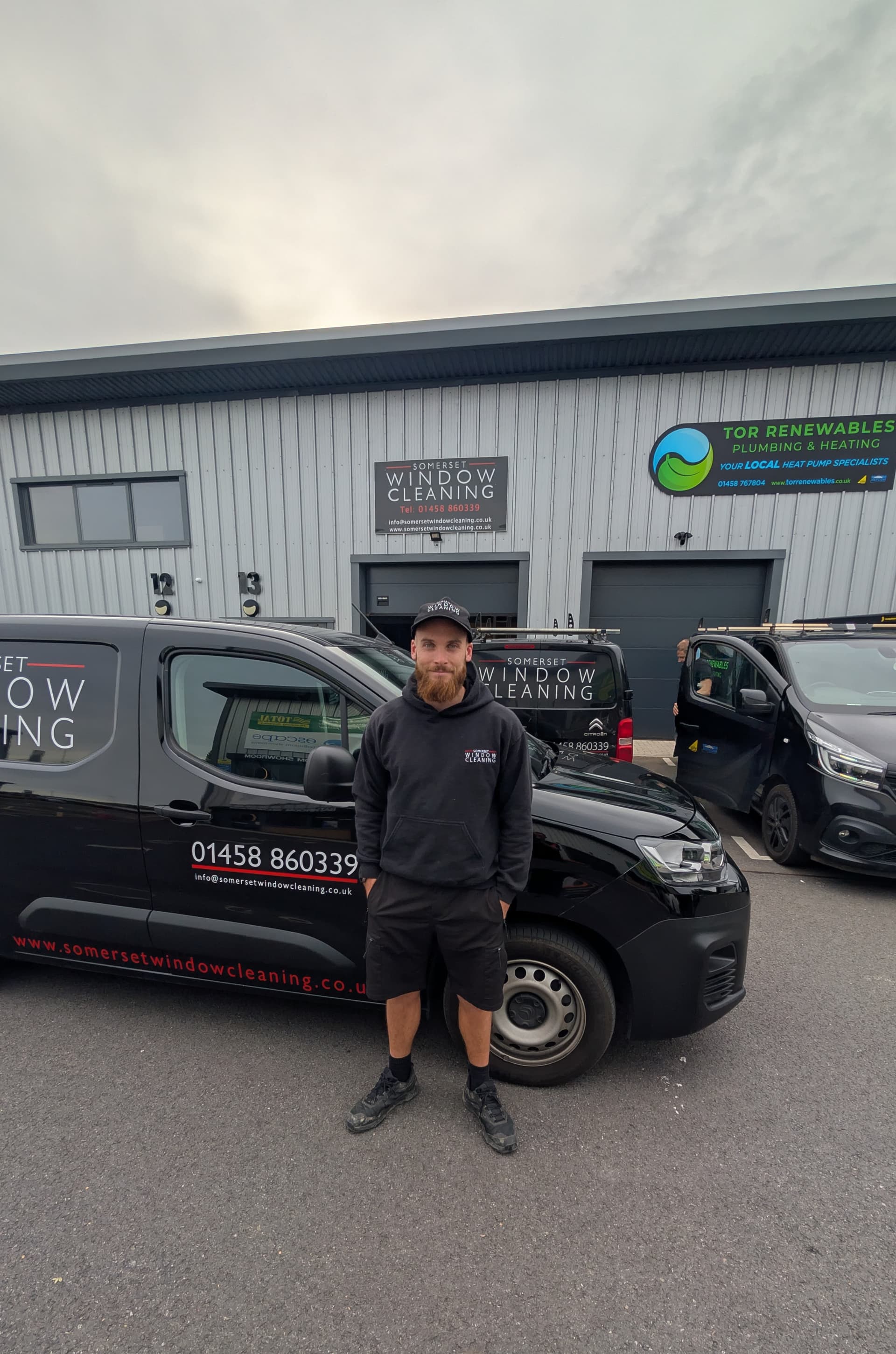 Sean - Operations Manager