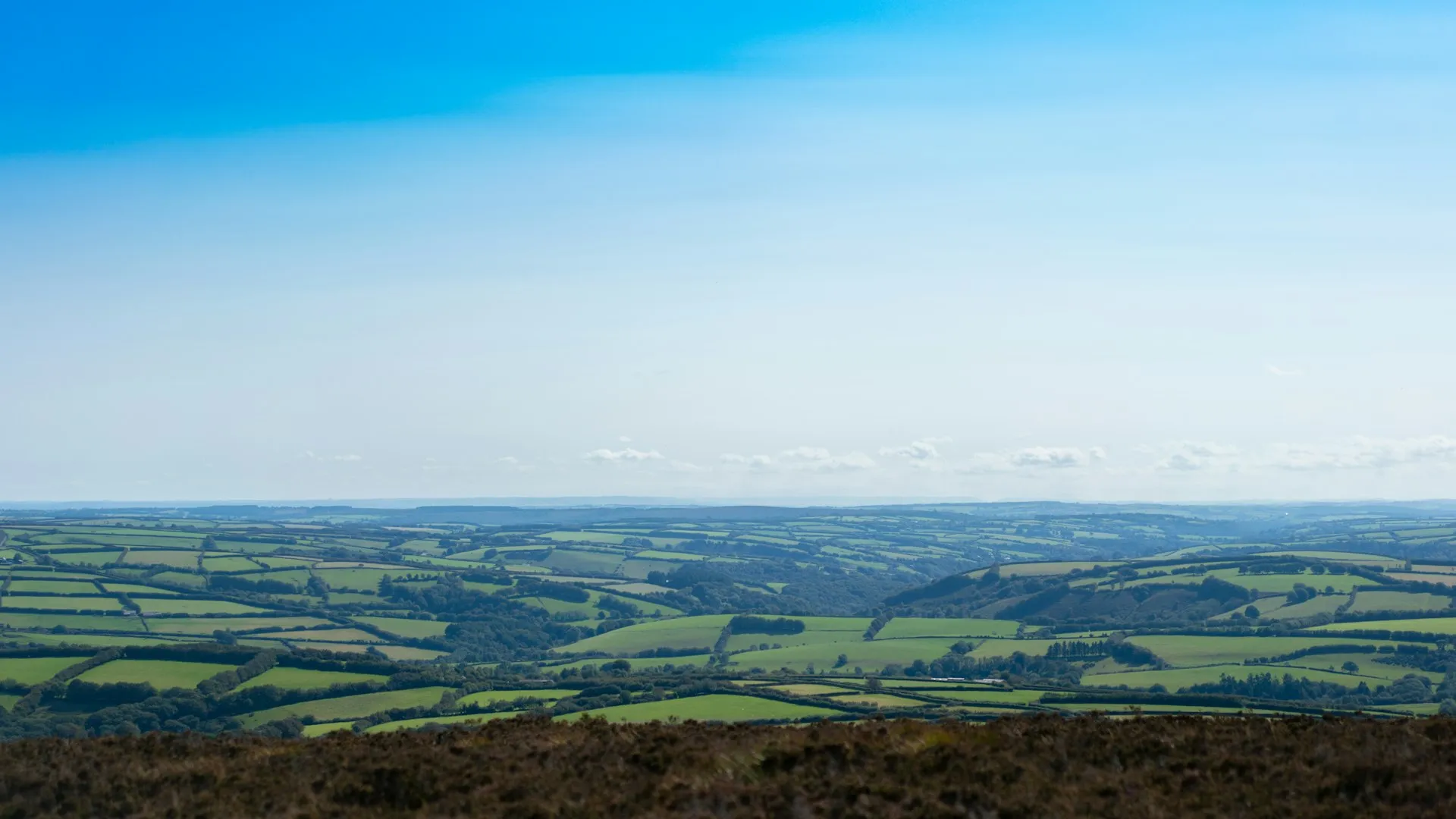 Midsomer Norton town centre in the Somerset coalfield