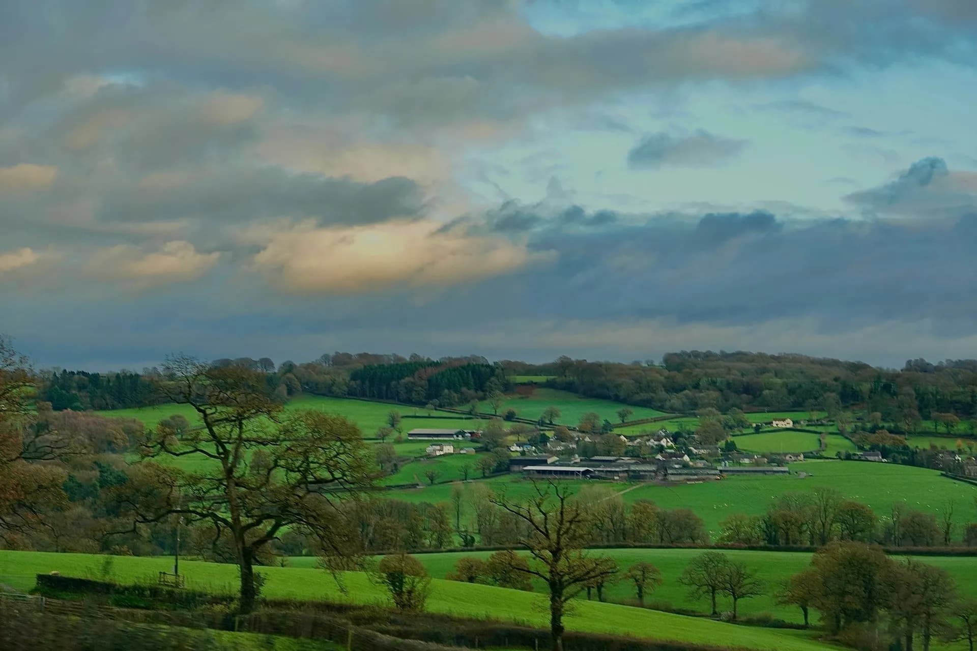 Wincanton market town in eastern Somerset