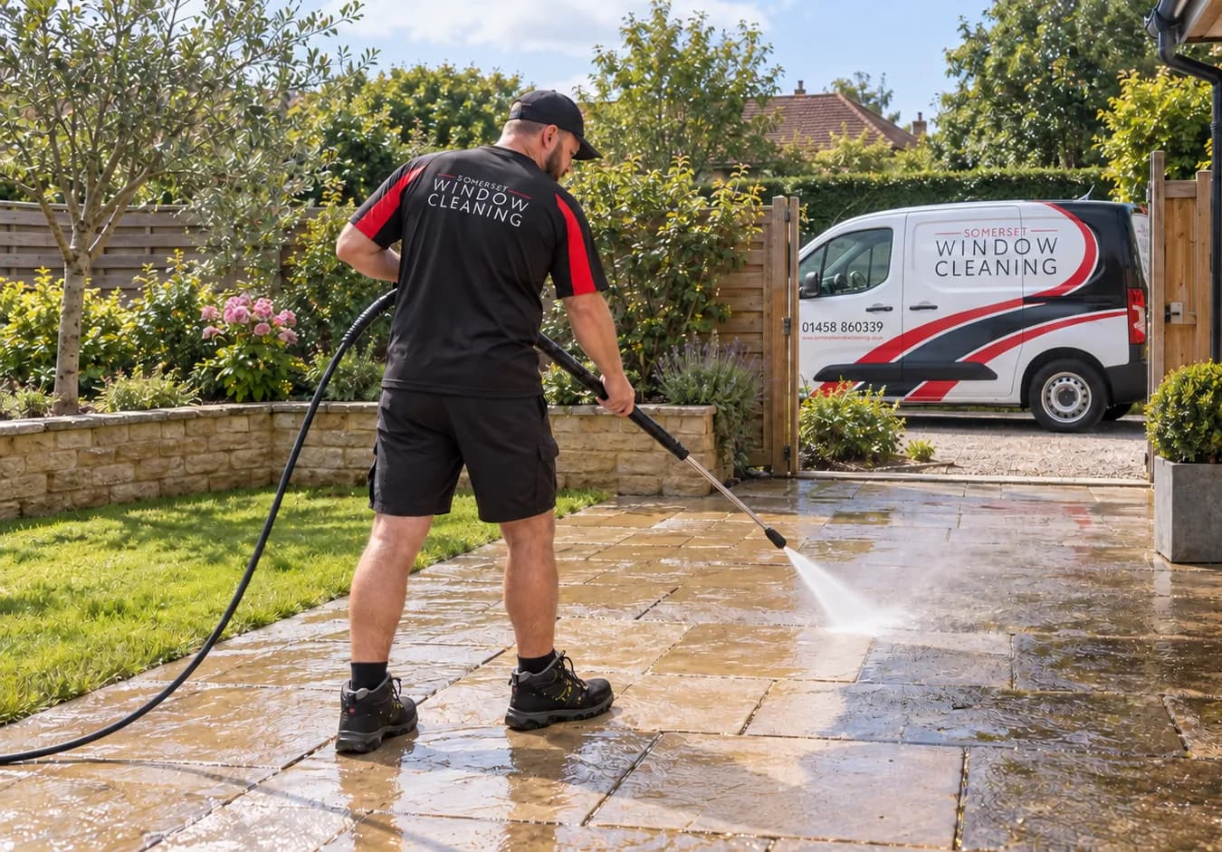 Pressure Washing