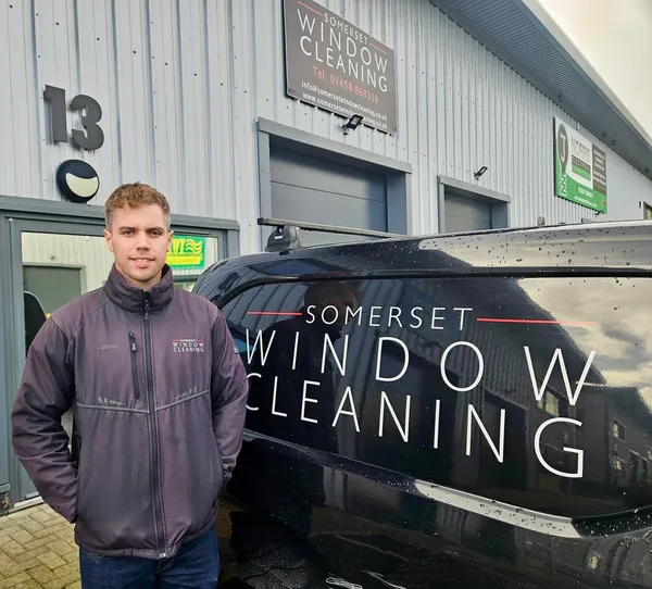 Dan, Owner and Founder at Somerset Window Cleaning